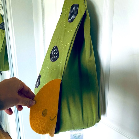 Lambs&Ivy Diaper Stacker - Picture 3 of 4